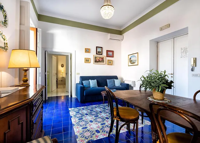 Stefania Flat - Amalfi Center