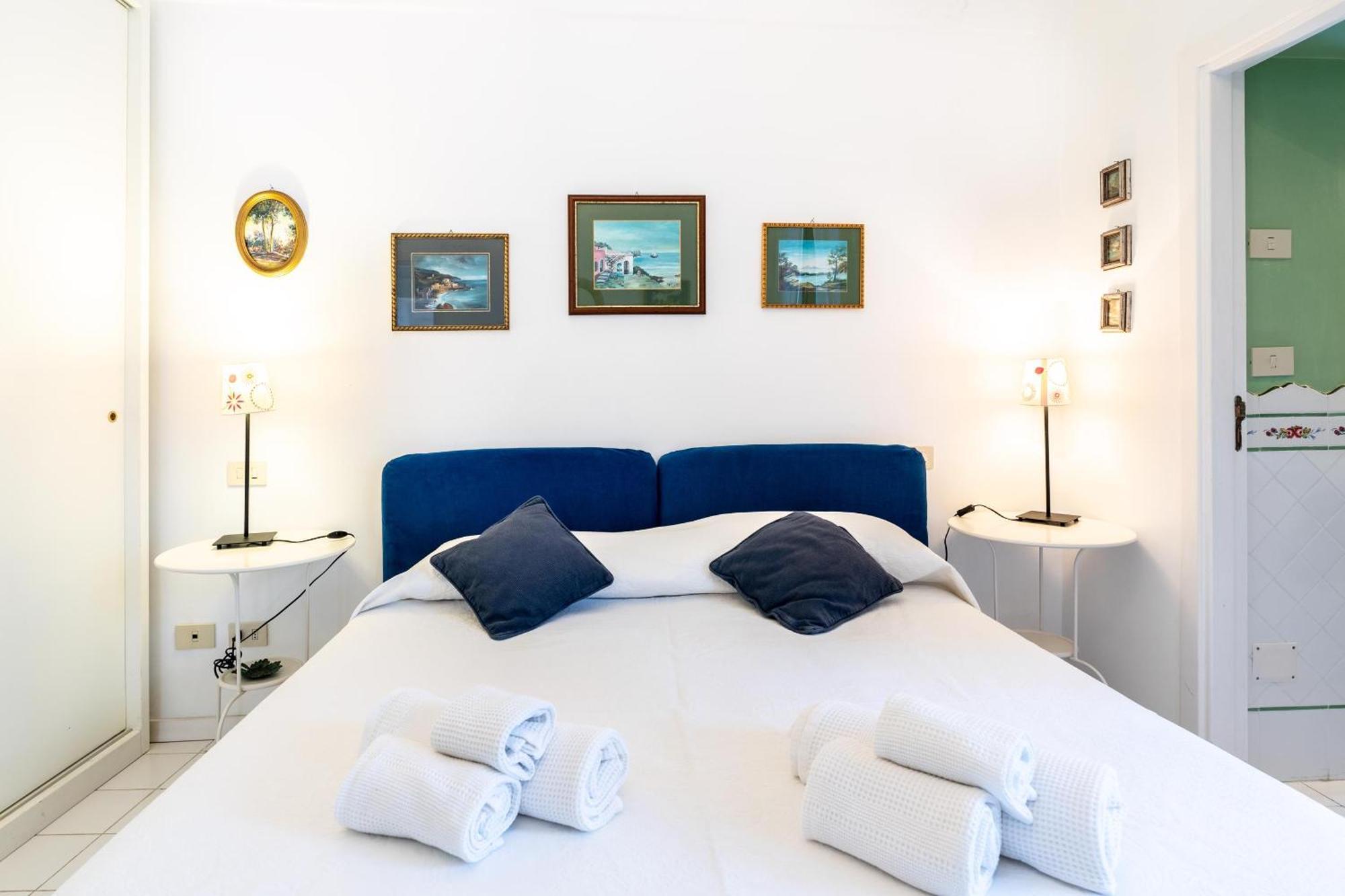 Stefania Flat - Center Amalfi