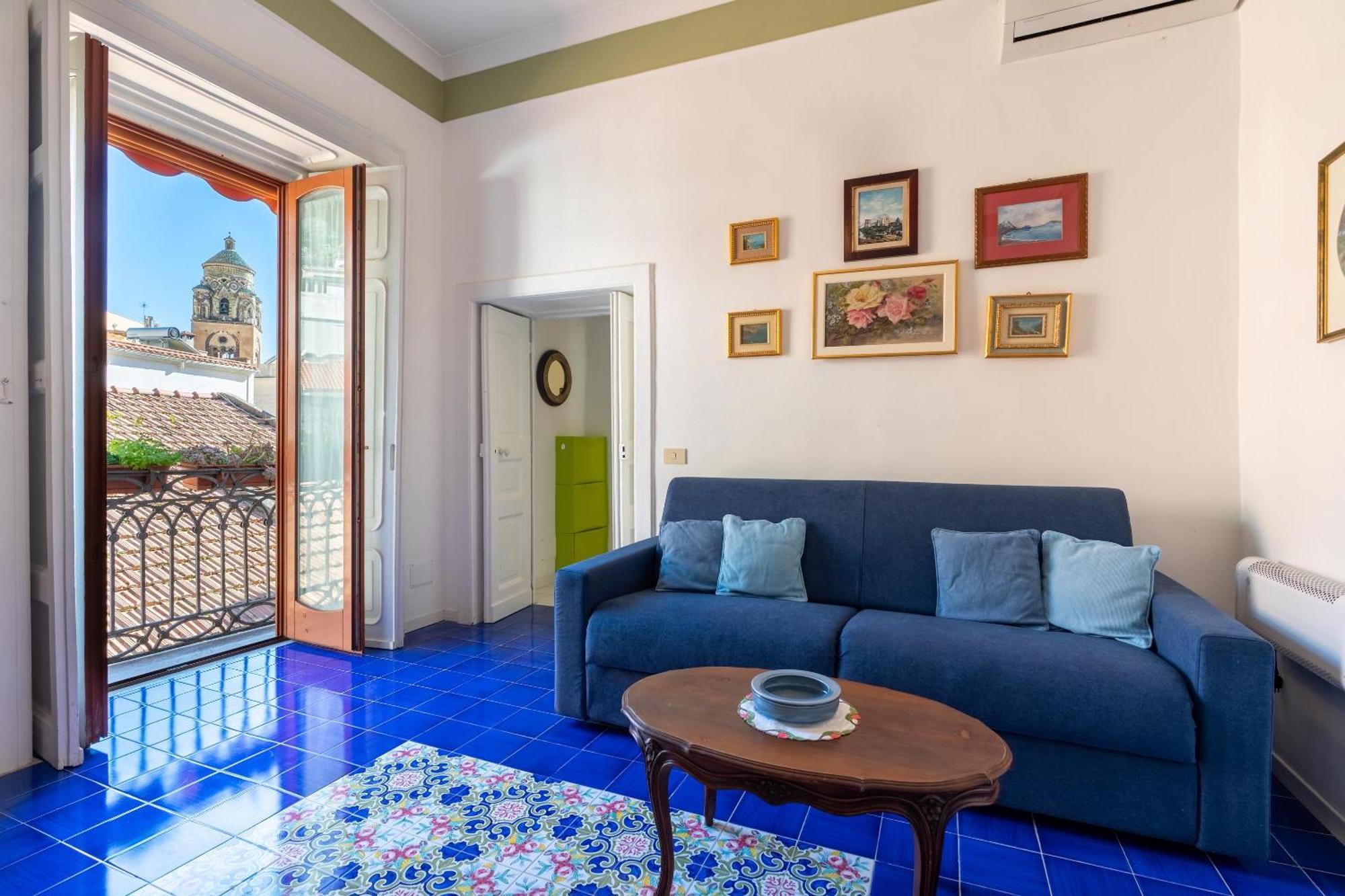 Stefania Flat - Center Amalfi