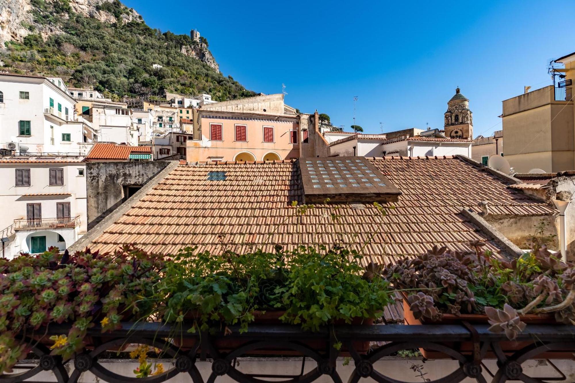 Stefania Flat - Center Amalfi