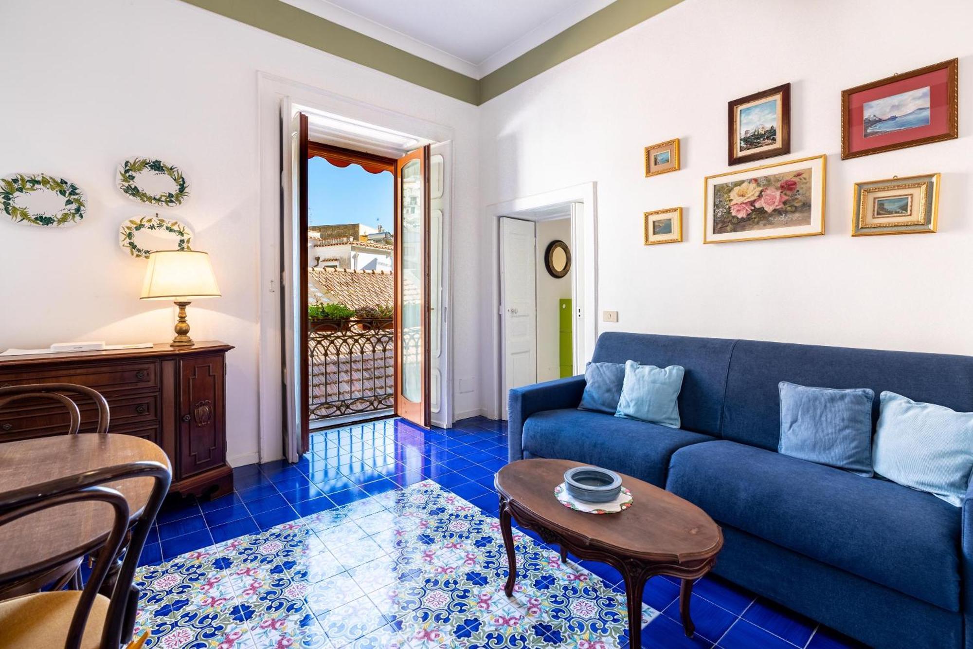 Apartment Stefania Flat - Center
