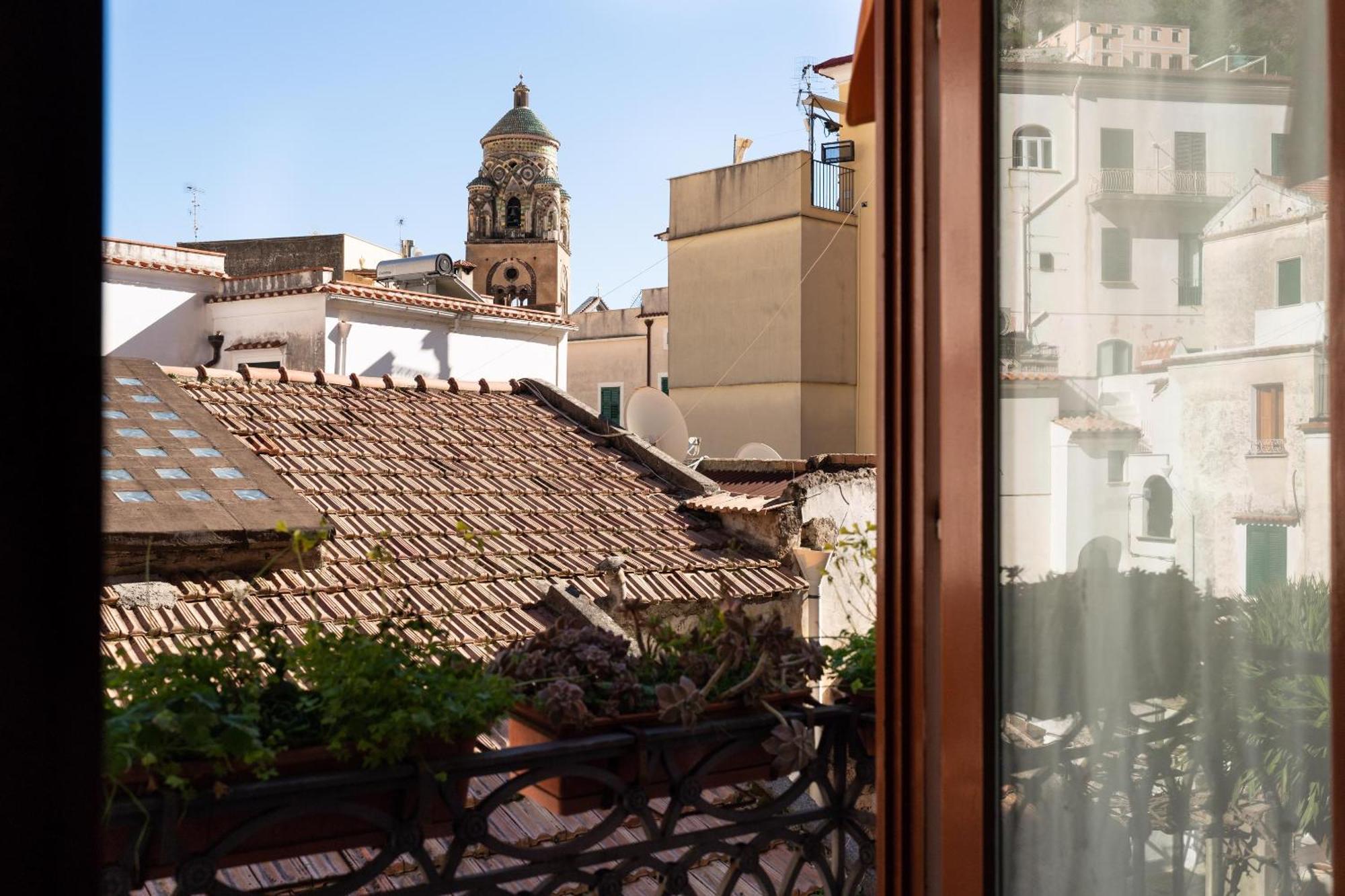 Stefania Flat - Center Amalfi
